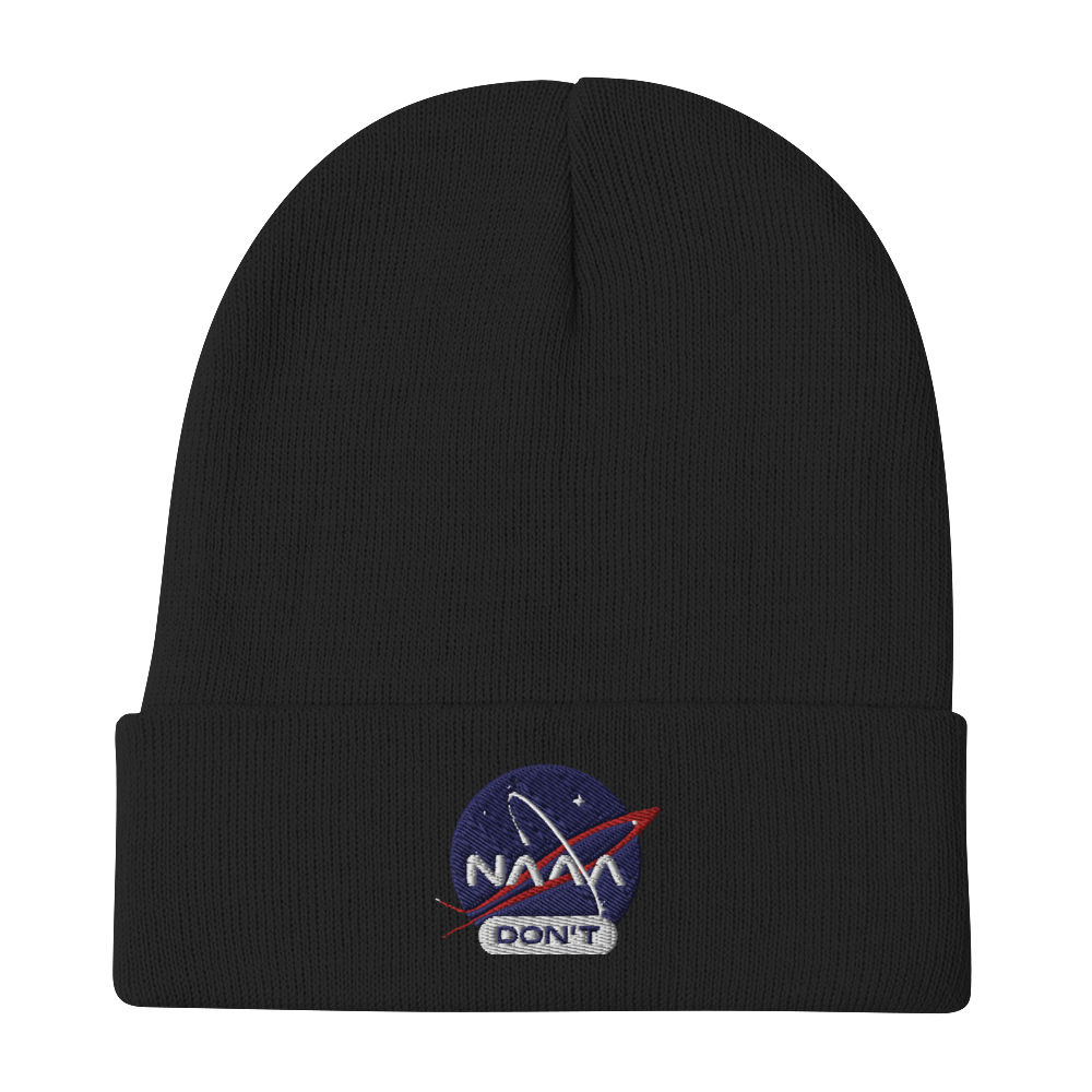 NAAA Don&#39;t Beanie