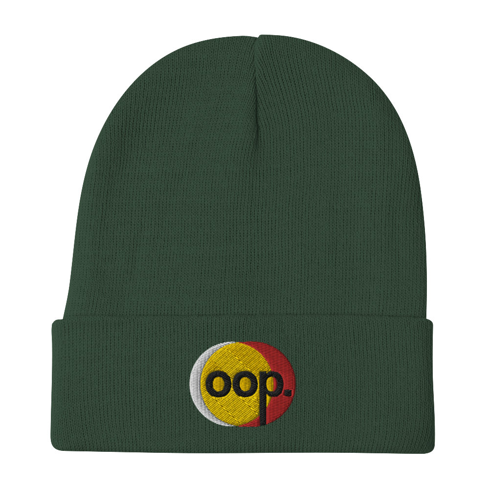 OOP. Beanie