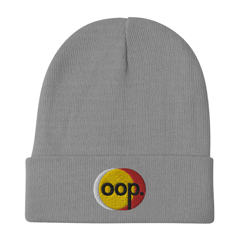 OOP. Beanie
