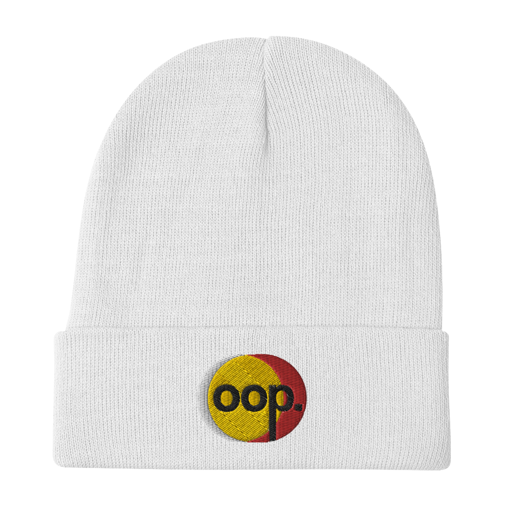 OOP. Beanie