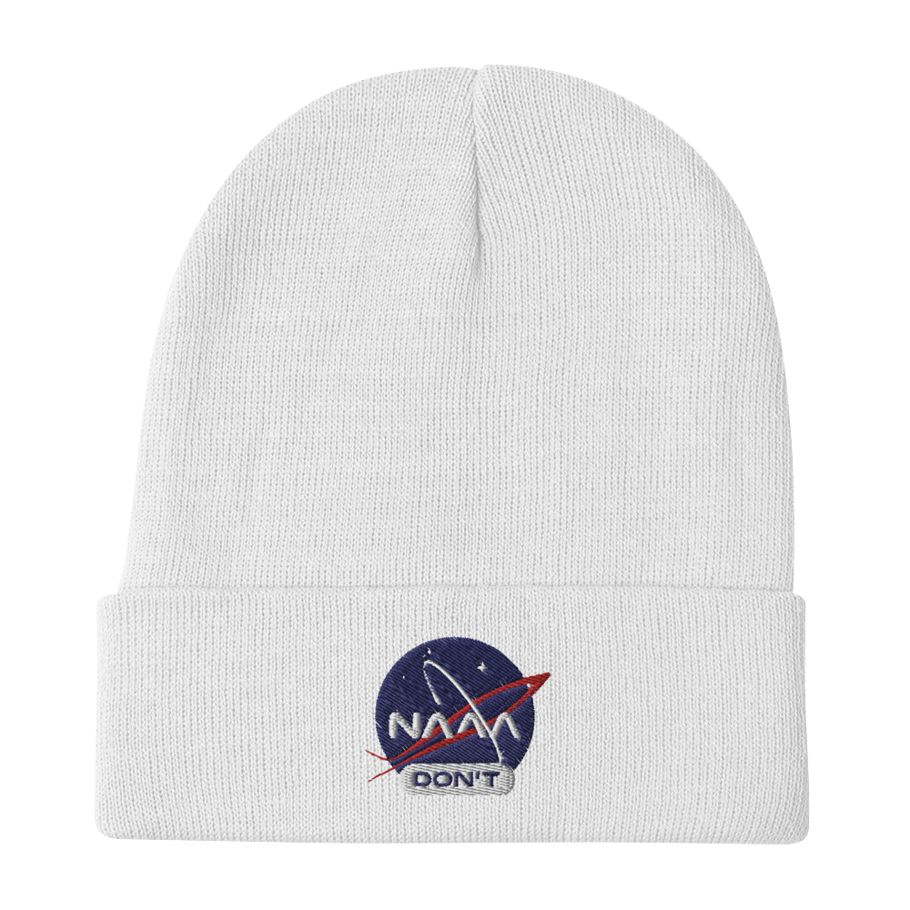 NAAA Don&#39;t Beanie