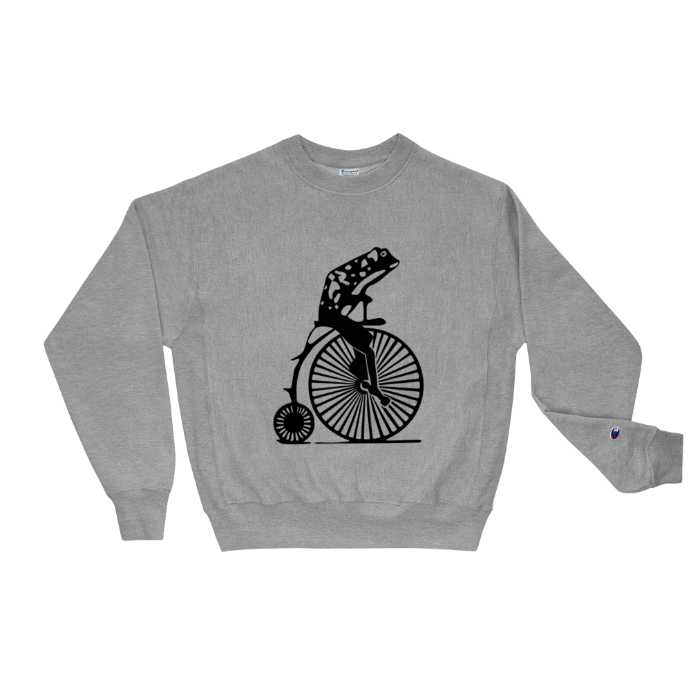 Penny Farthing Champion Sweatshirt