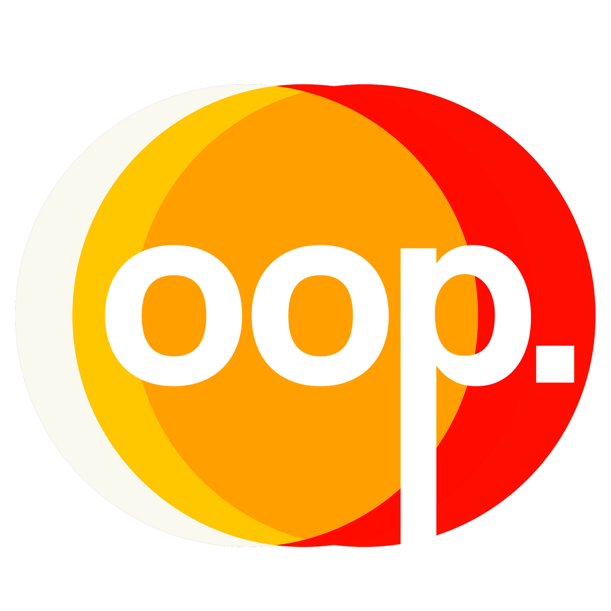 OOP. T-Shirt