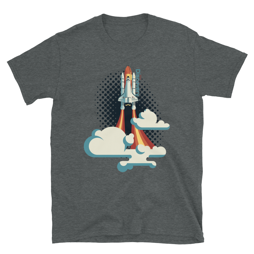 Discovery Unisex T-Shirt