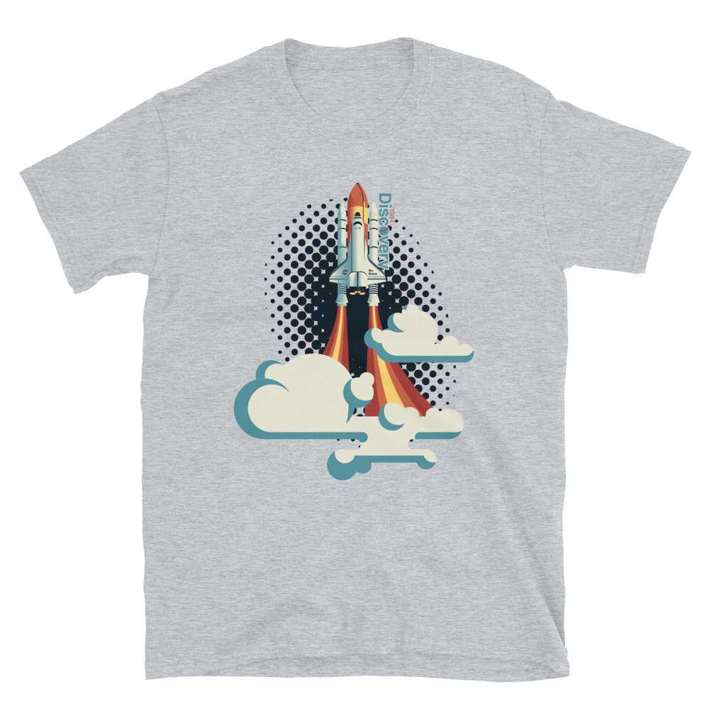 Discovery Unisex T-Shirt