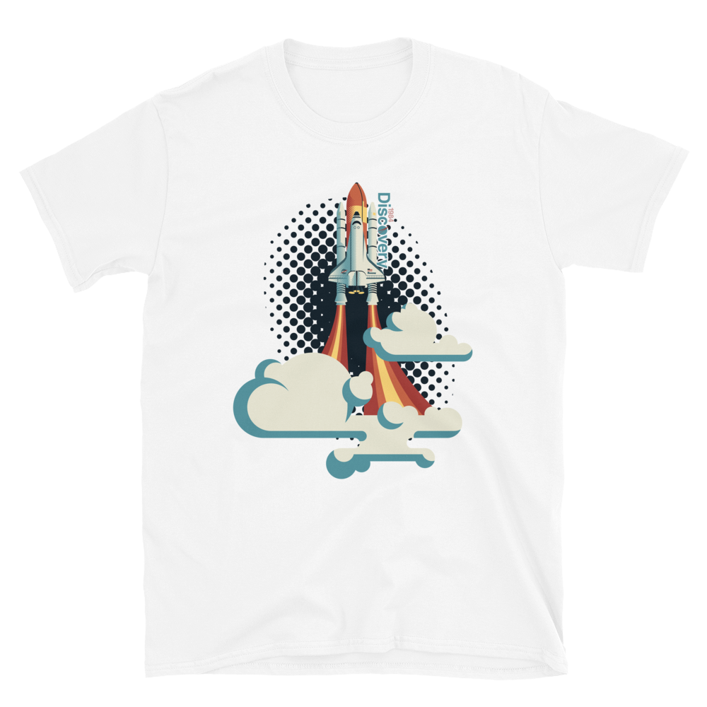 Discovery Unisex T-Shirt