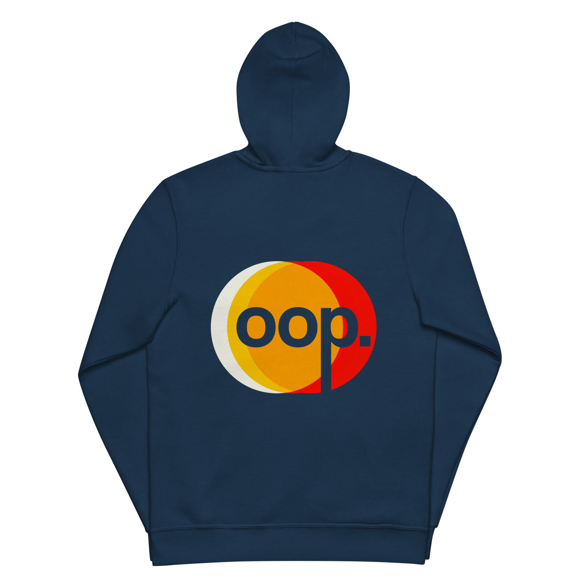 OOP zip hoodie