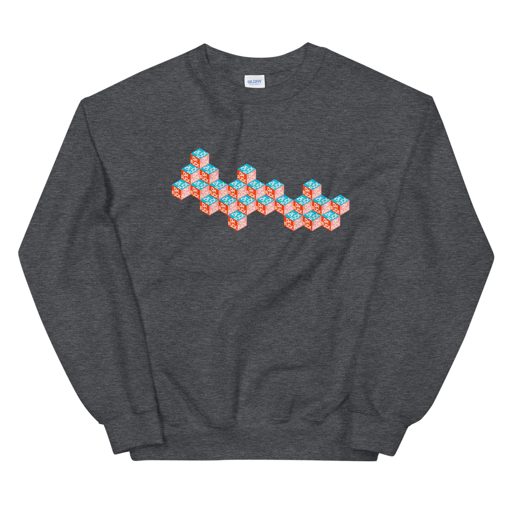 Oh F*ck! Sweatshirt
