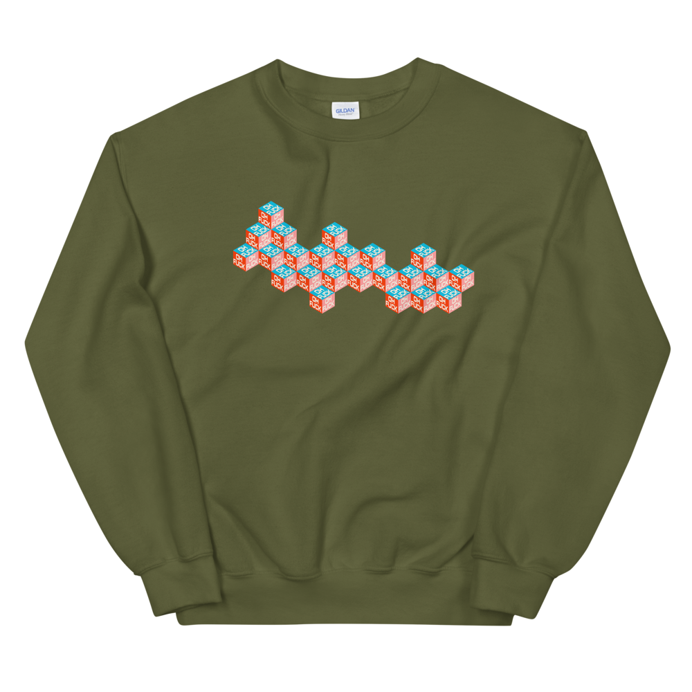 Oh F*ck! Sweatshirt