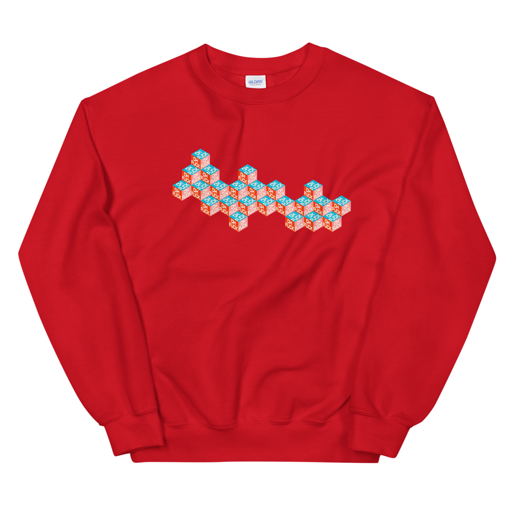 Oh F*ck! Sweatshirt