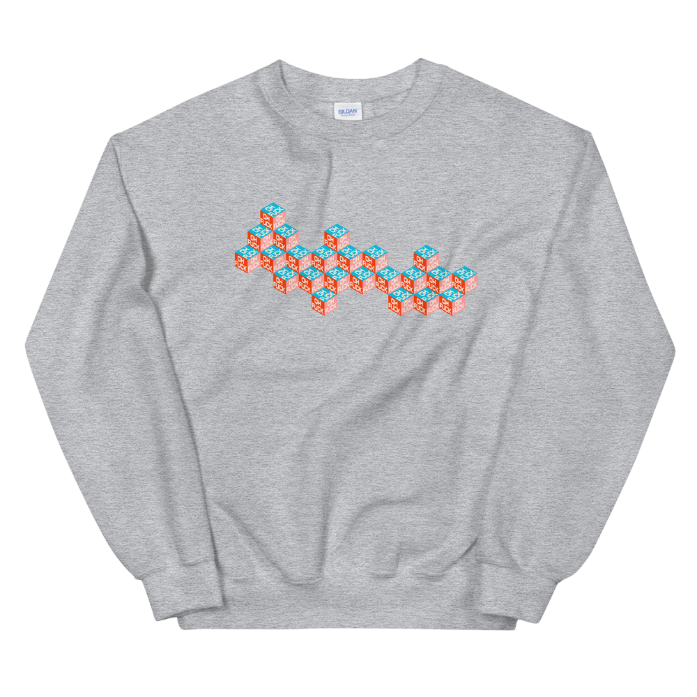 Oh F*ck! Sweatshirt