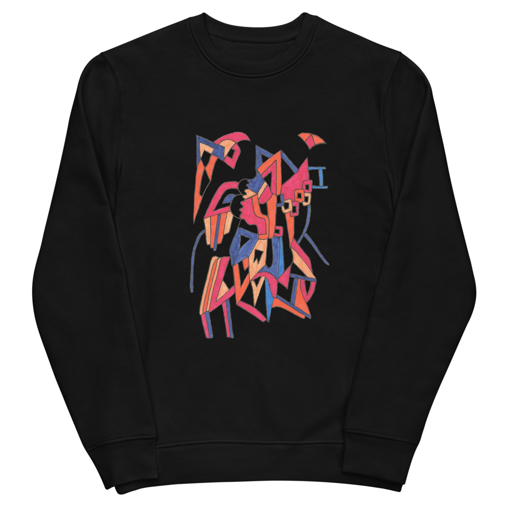 Floating Machines 7 Unisex eco sweatshirt