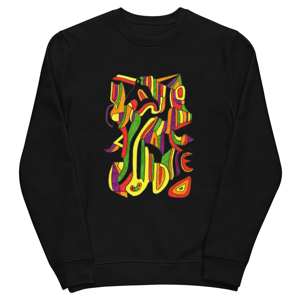 Floating Machines 17 Unisex eco sweatshirt