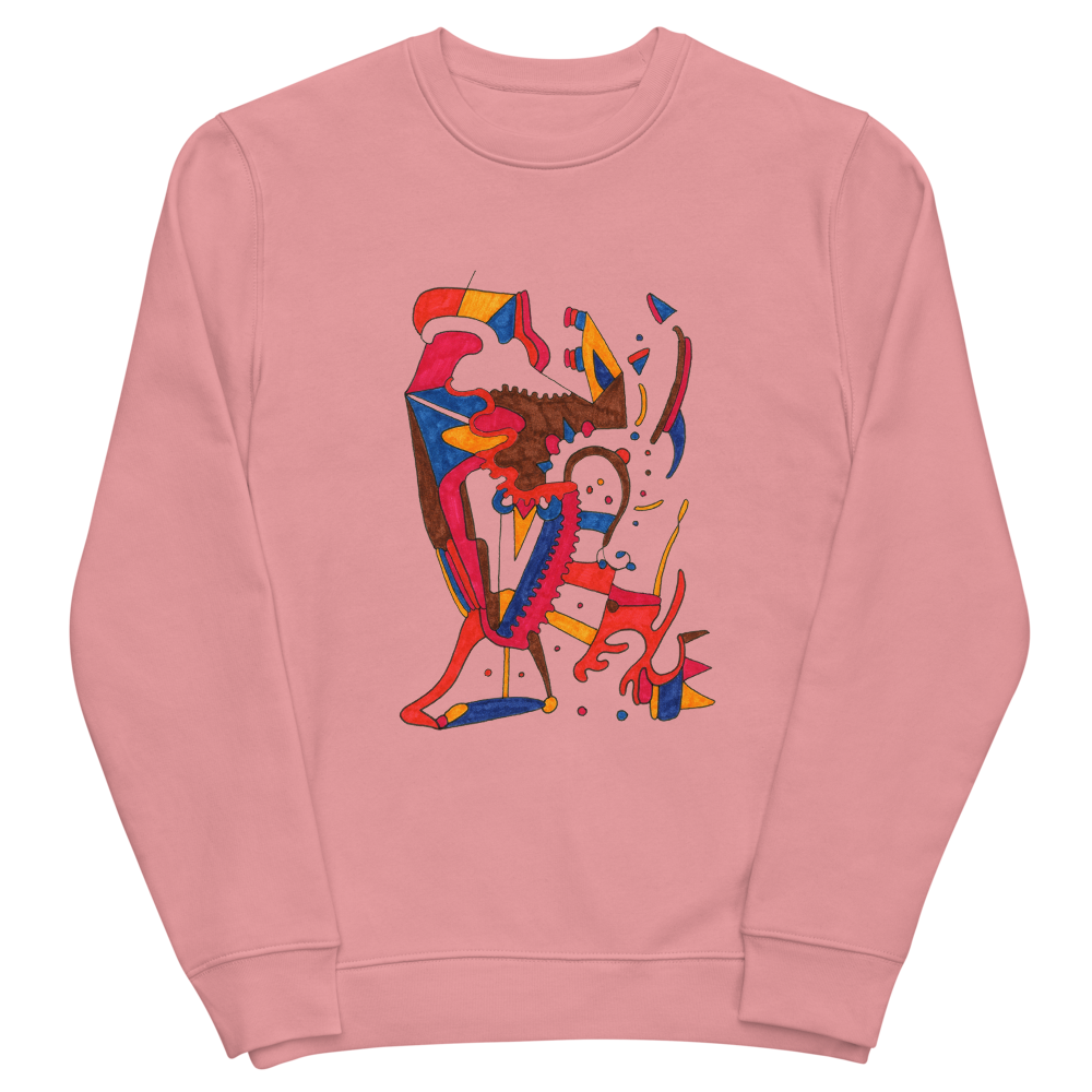 Floating Machines 9 Unisex eco sweatshirt