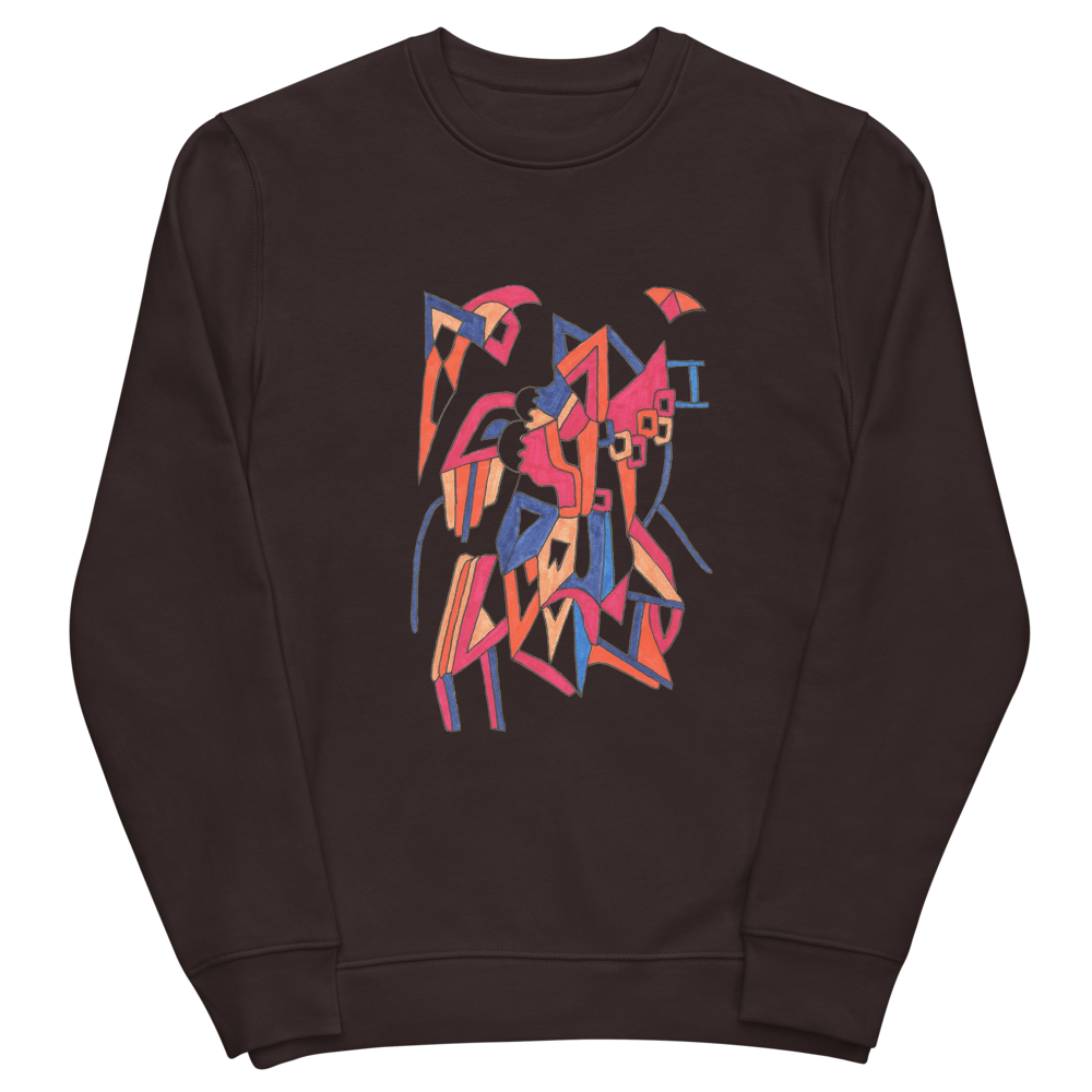 Floating Machines 7 Unisex eco sweatshirt