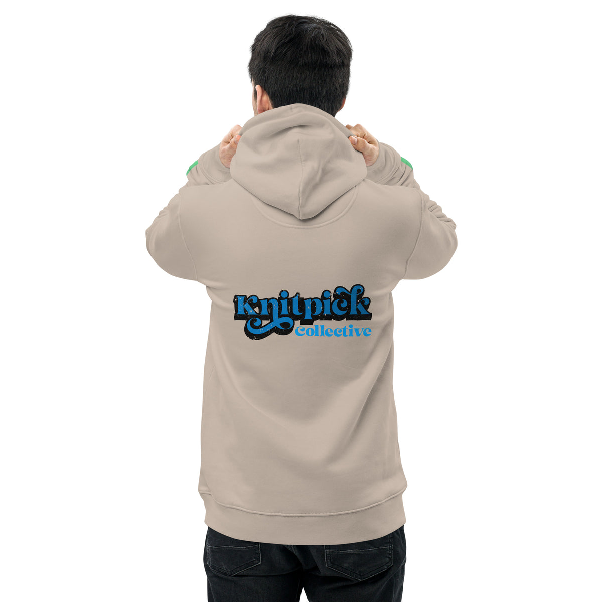 Knitpick Collective eco hoodie