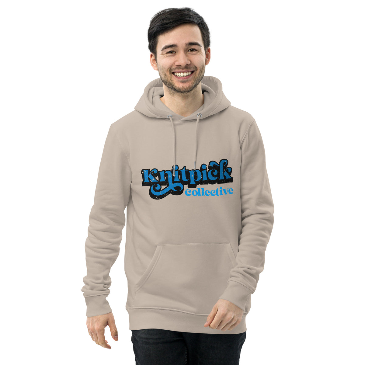 Knitpick Collective eco hoodie