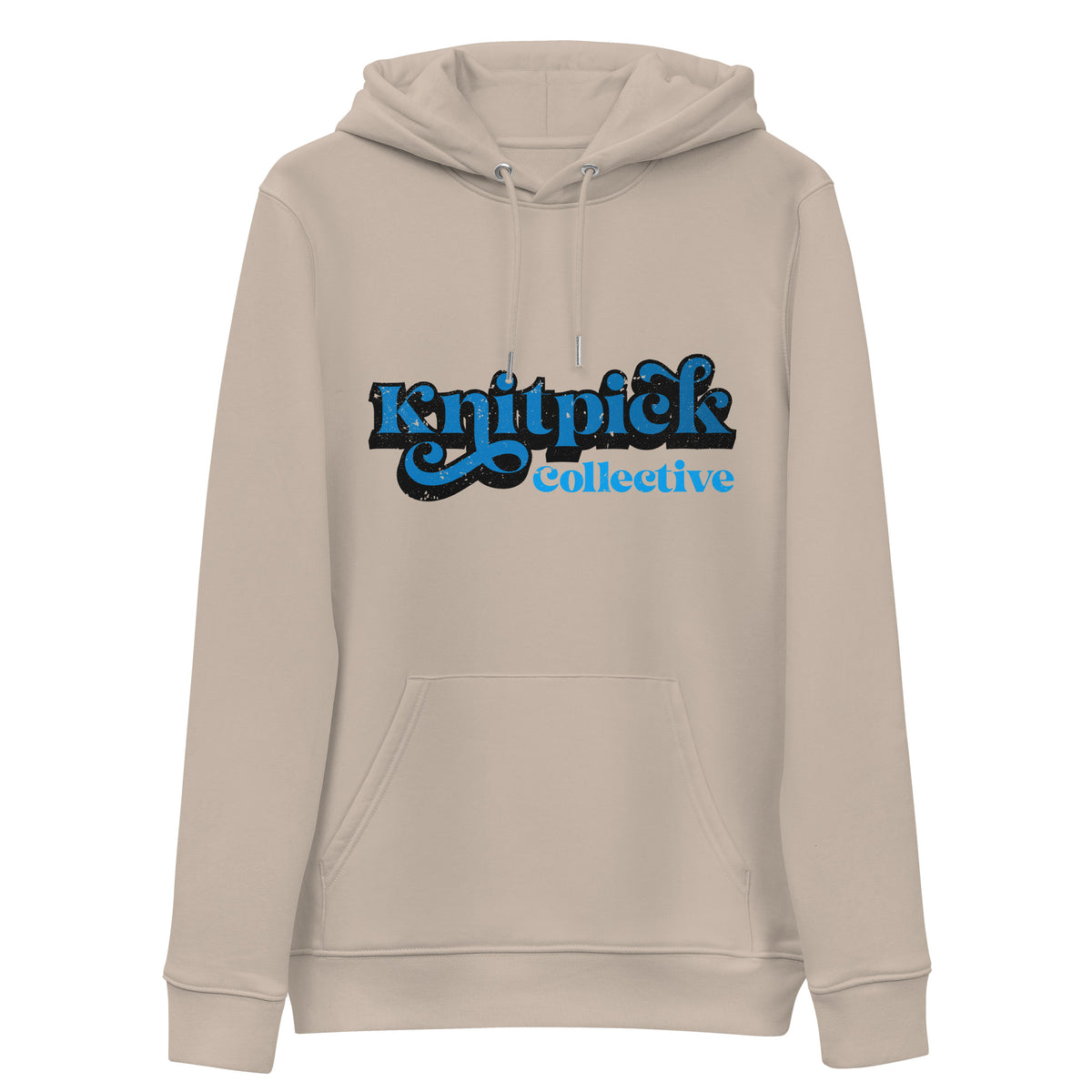 Knitpick Collective eco hoodie