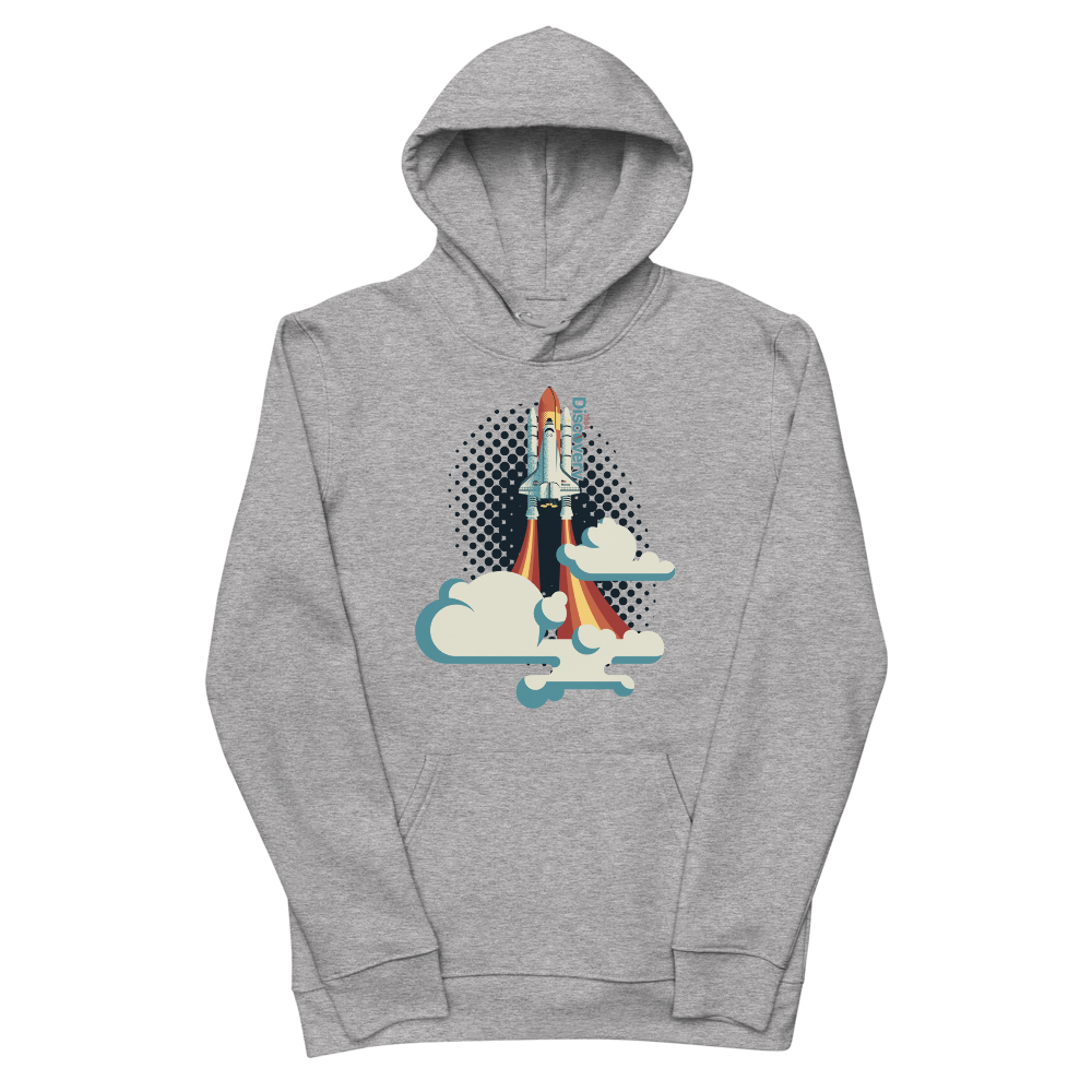 Organic Discovery Hoodie