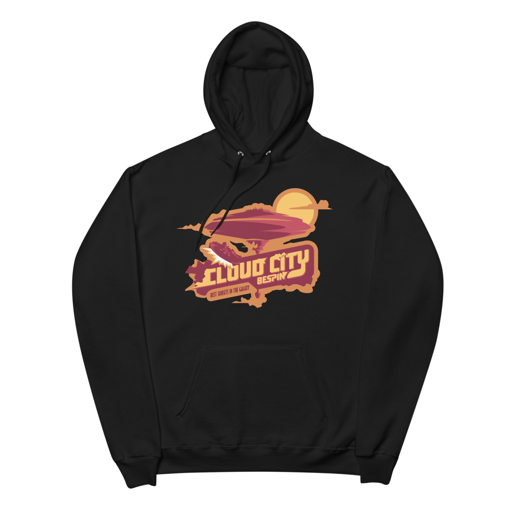 Cloud City Hoodie