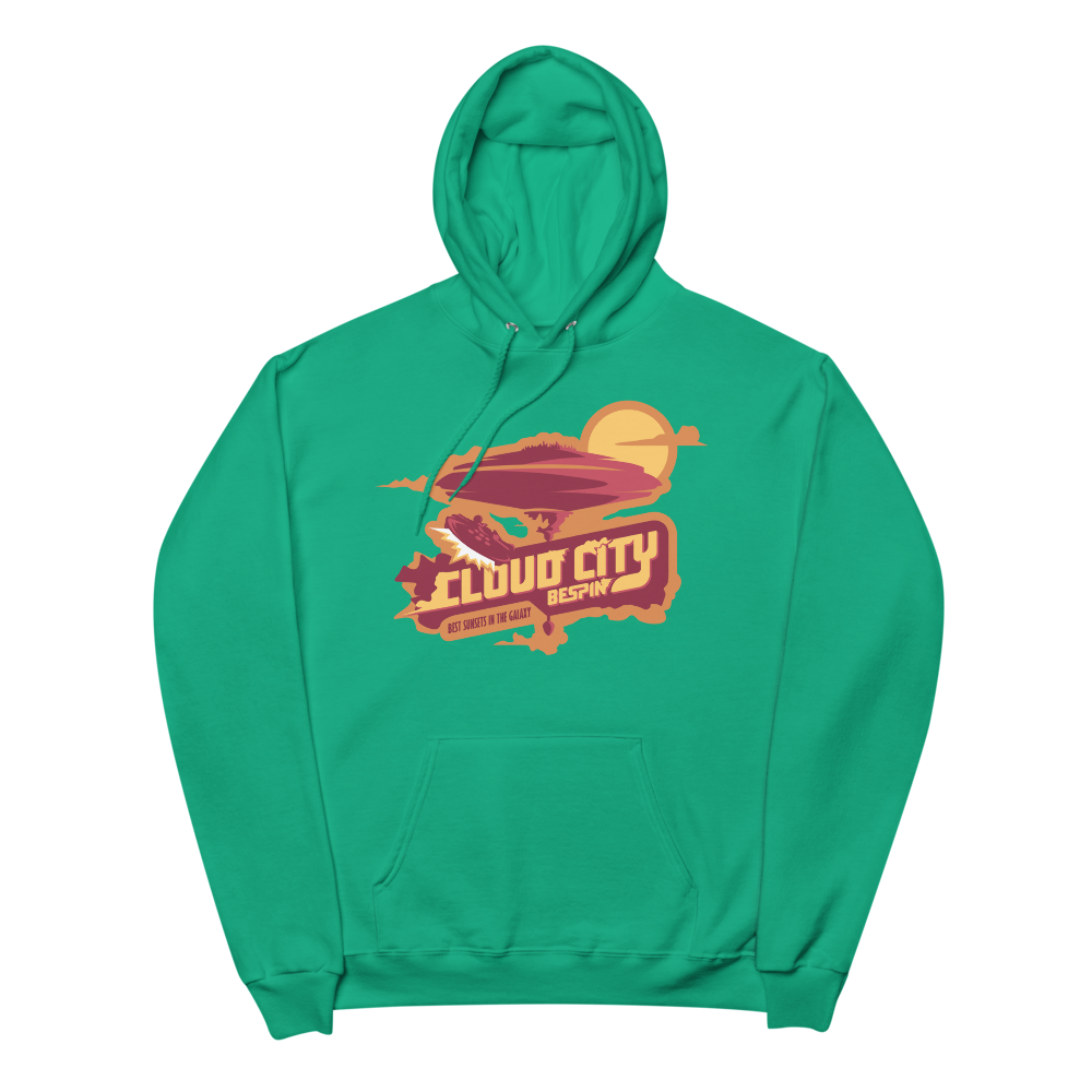 Cloud City Hoodie