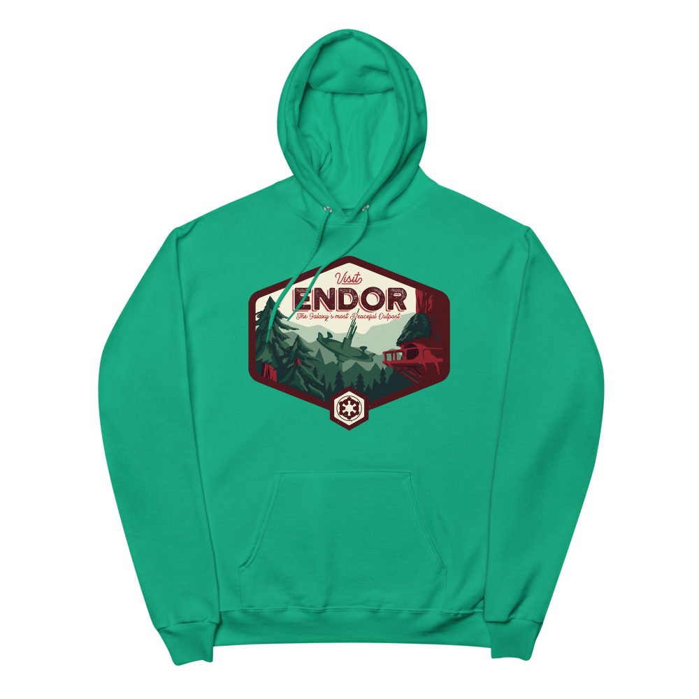 Endor Hoodie