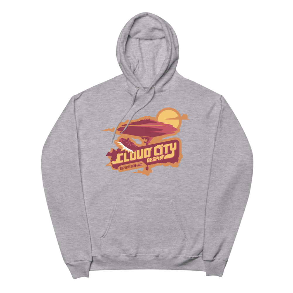 Cloud City Hoodie
