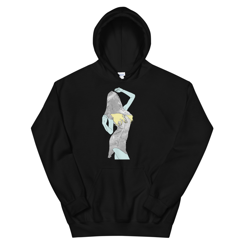 Ethereal Veil Hoodie