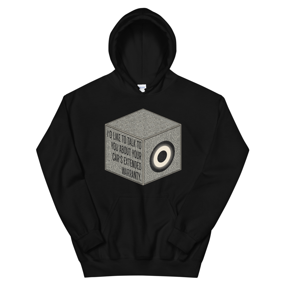 Extended Warranty Hoodie