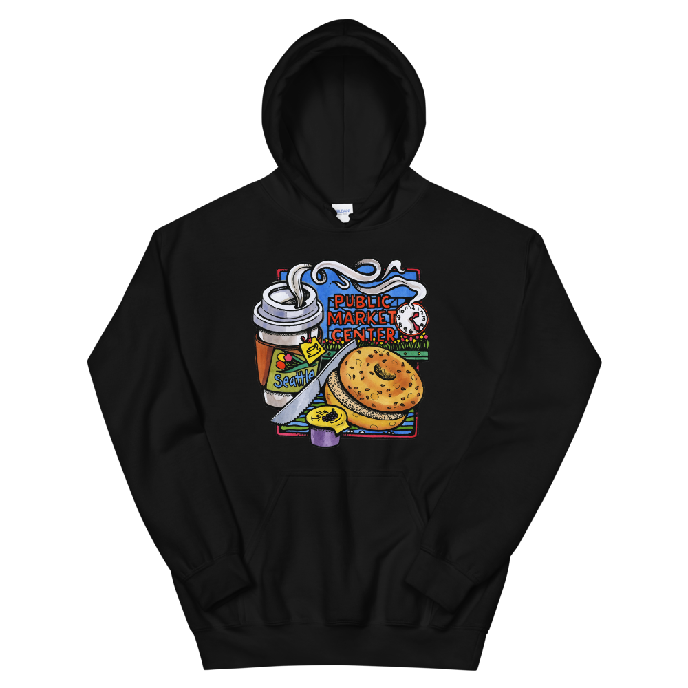 Pike Place Market Hoodie
