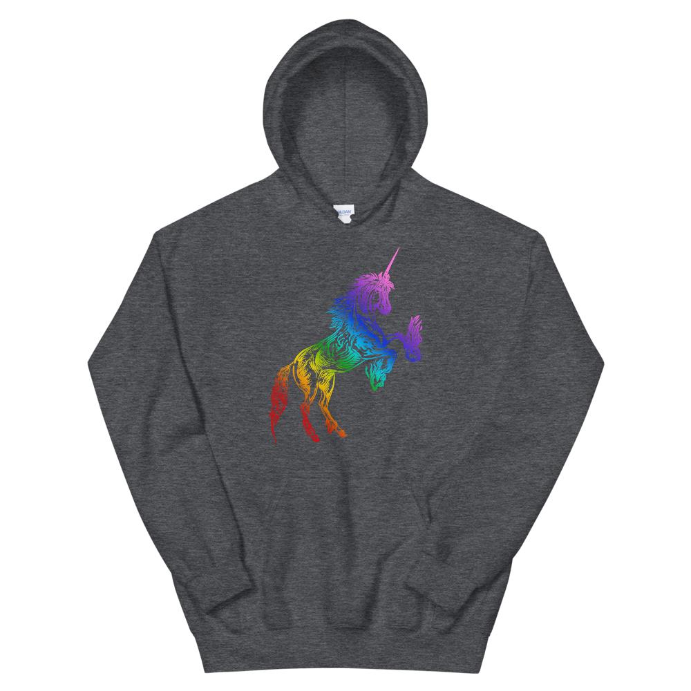 Unicorn hoodie 2025 for adults