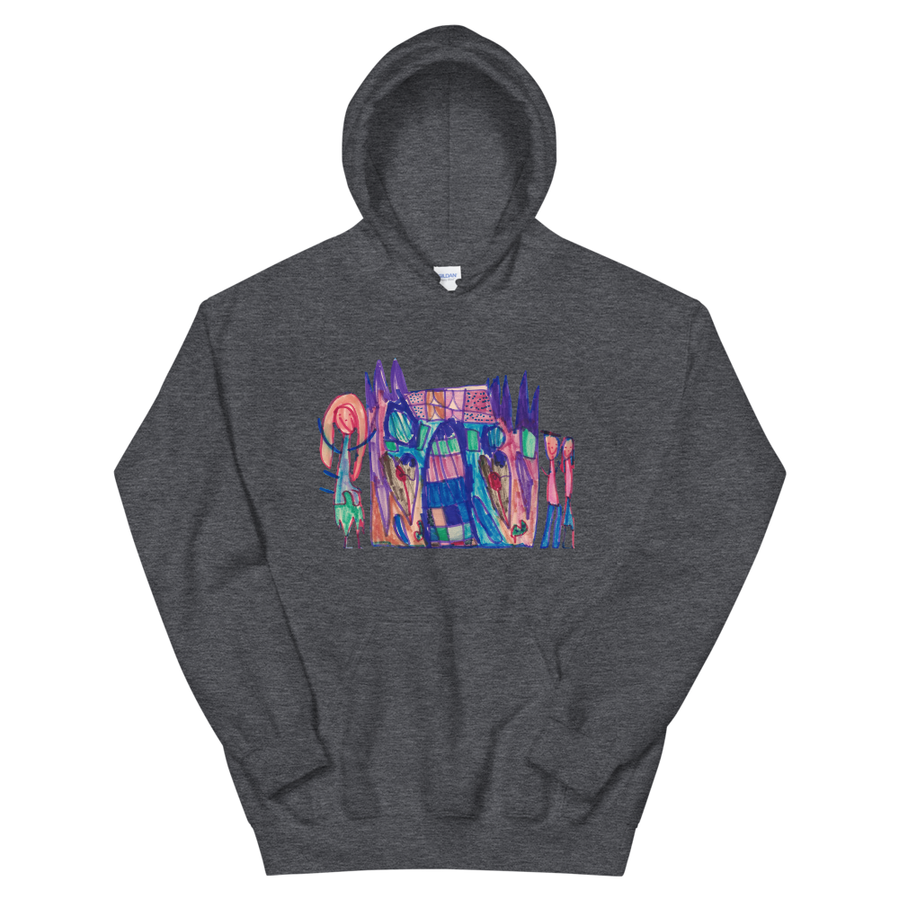 Castle Hoodie
