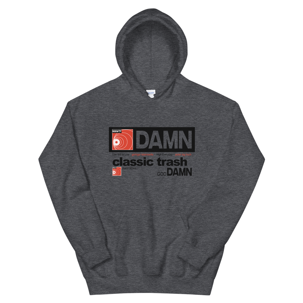 Classic Trash Hoodie