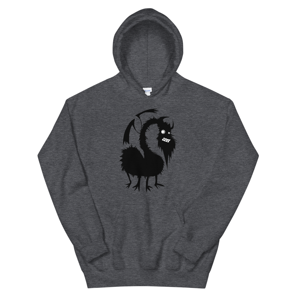 Friendly Dragon Hoodie