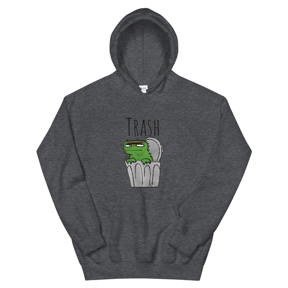 Trash Hoodie