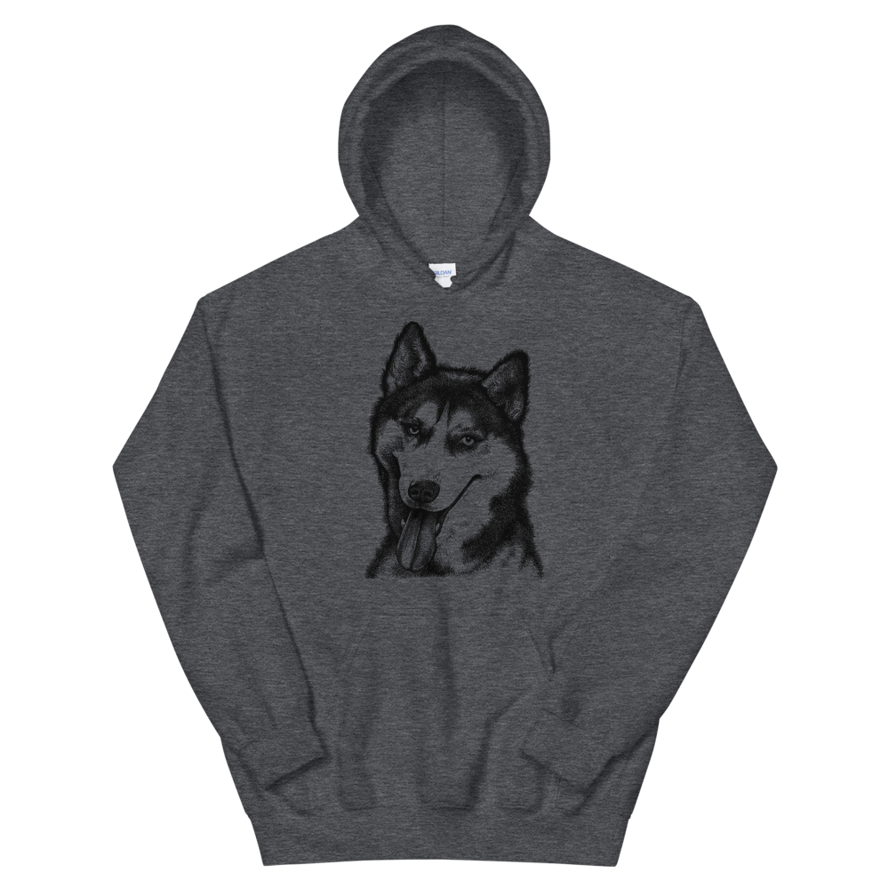 Husky Hoodie
