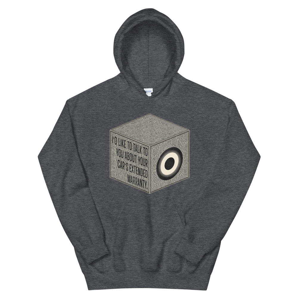 Extended Warranty Hoodie