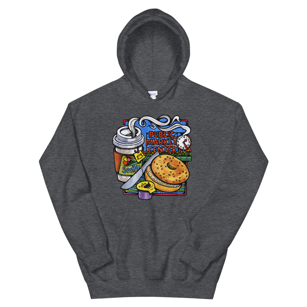 Pike Place Market Hoodie