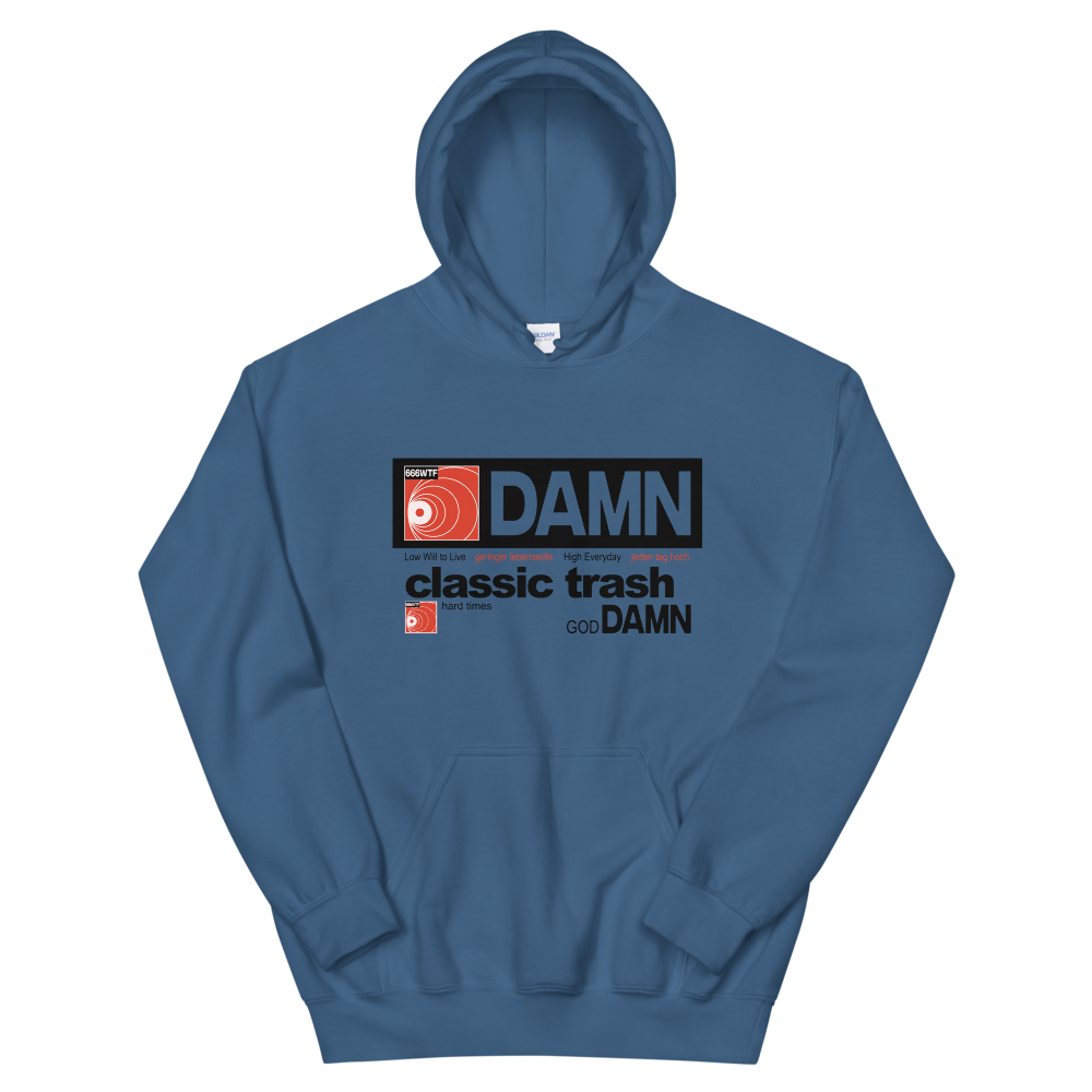 Classic Trash Hoodie