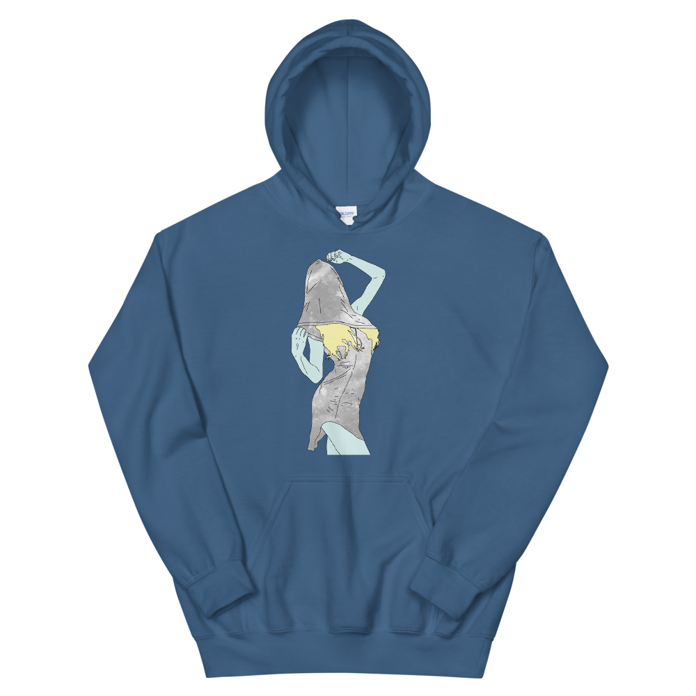 Ethereal Veil Hoodie