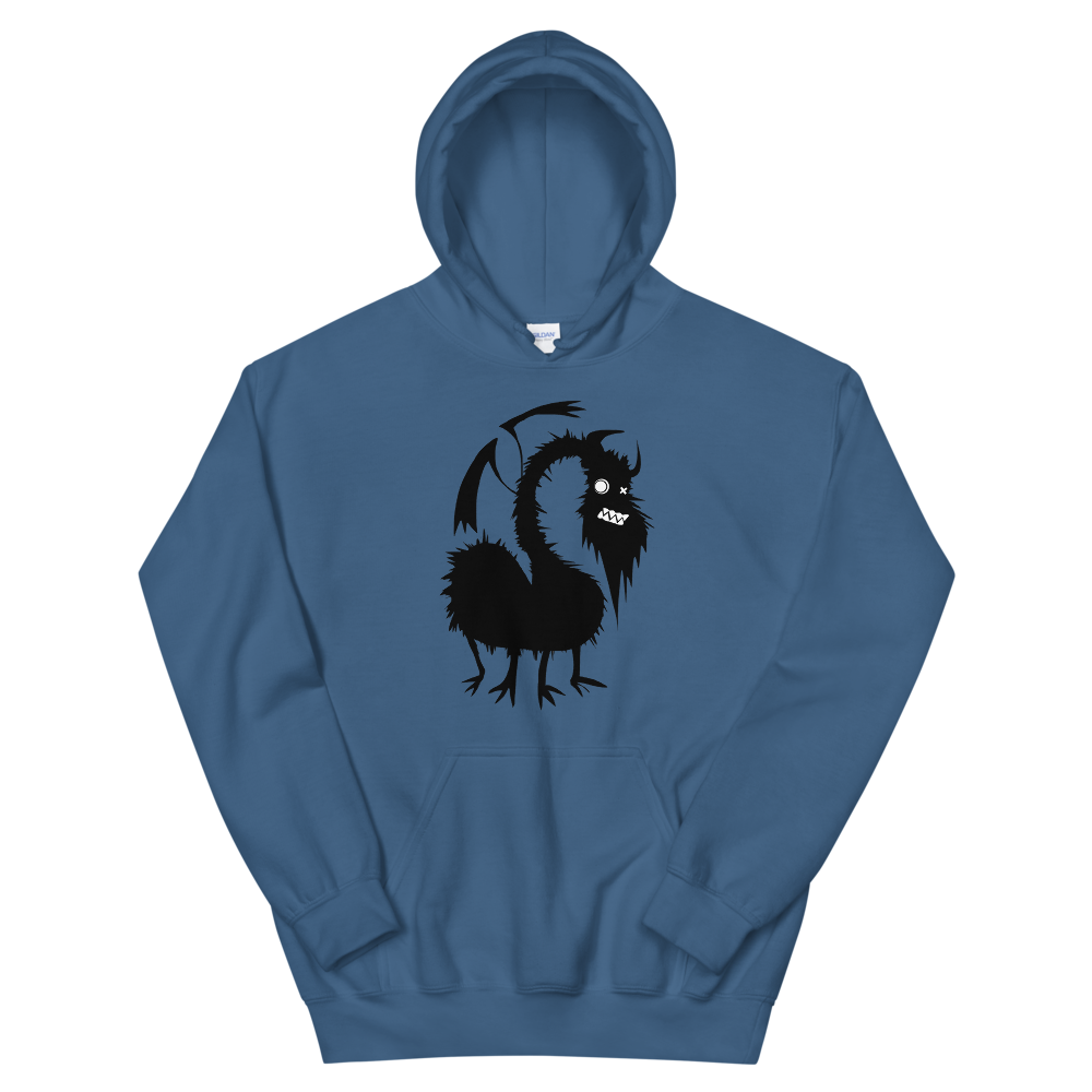 Friendly Dragon Hoodie
