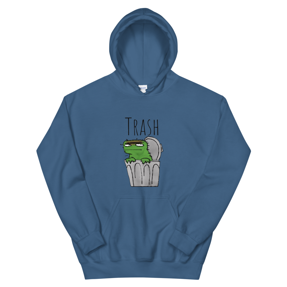 Trash Hoodie