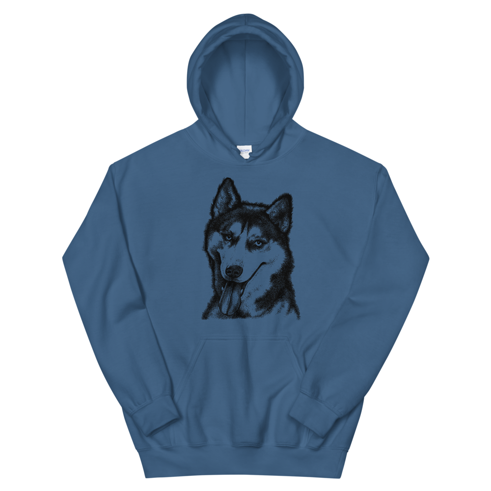 Husky Hoodie