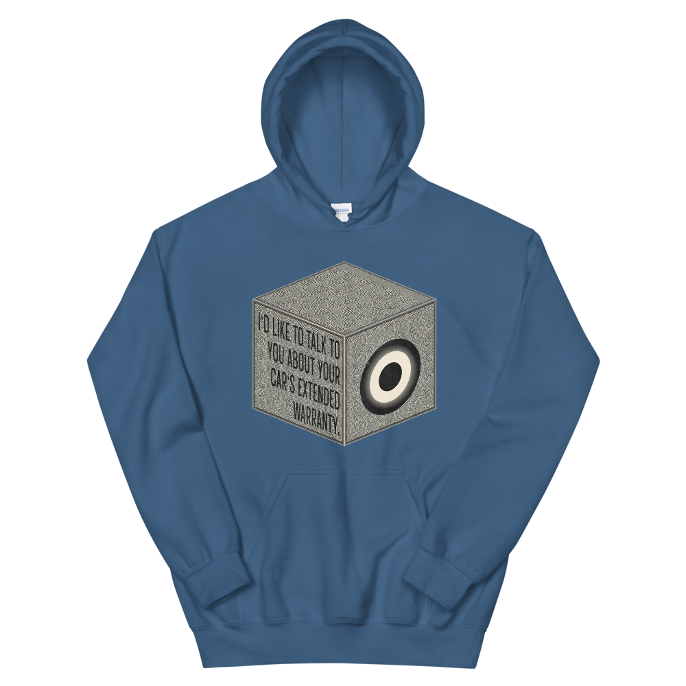 Extended Warranty Hoodie