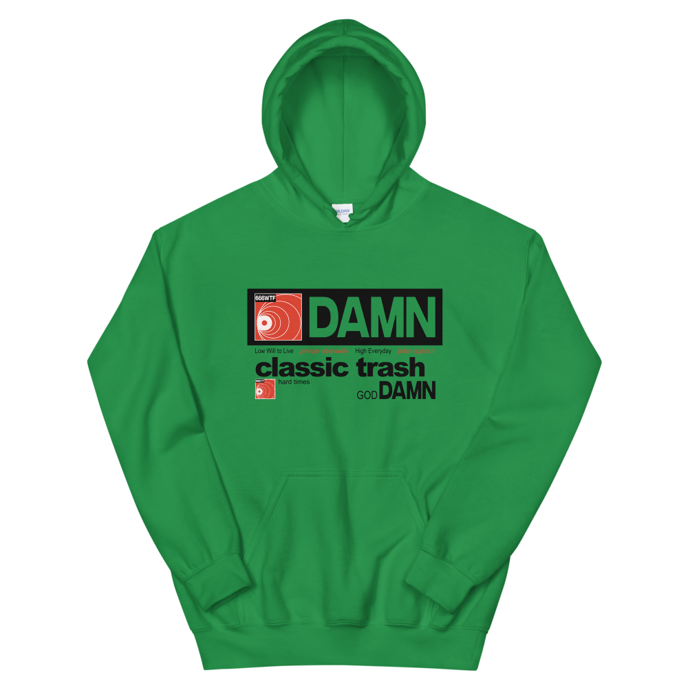 Classic Trash Hoodie