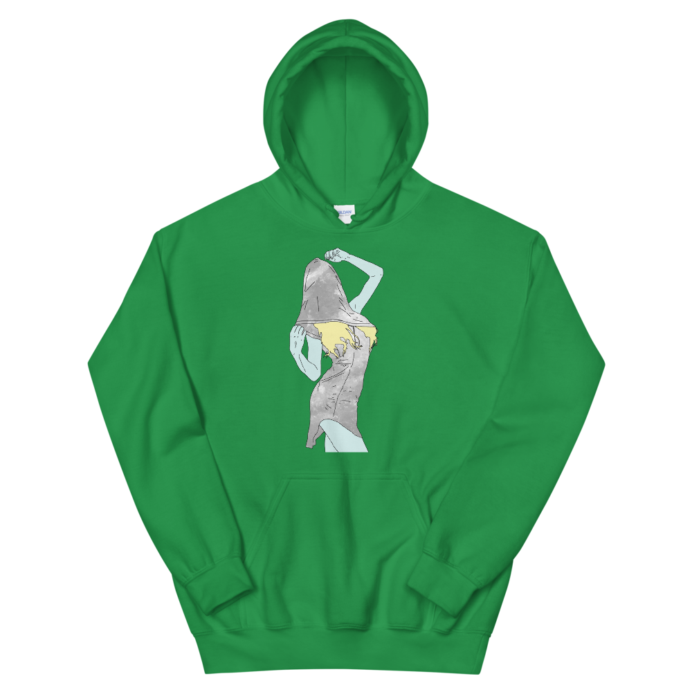 Ethereal Veil Hoodie