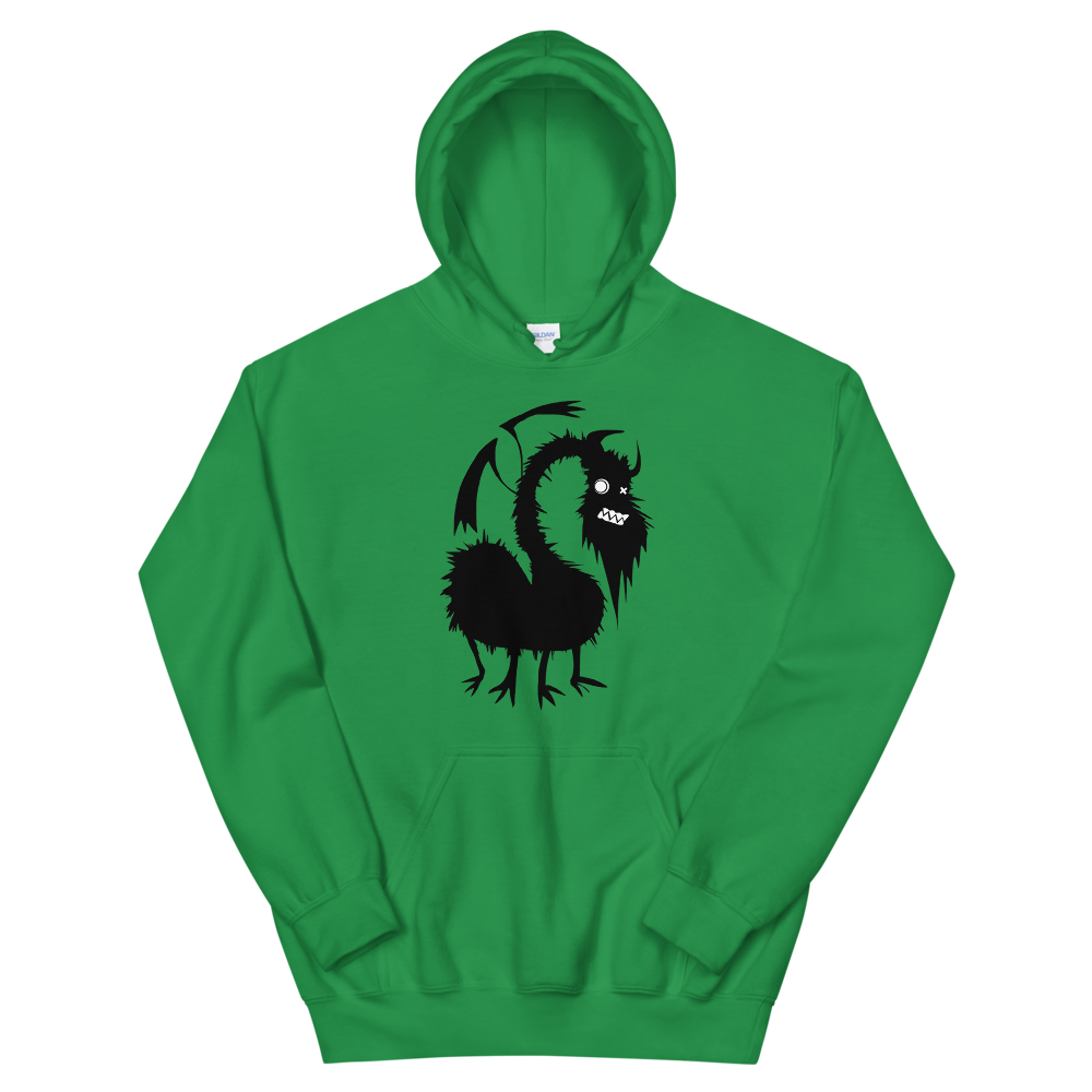 Friendly Dragon Hoodie