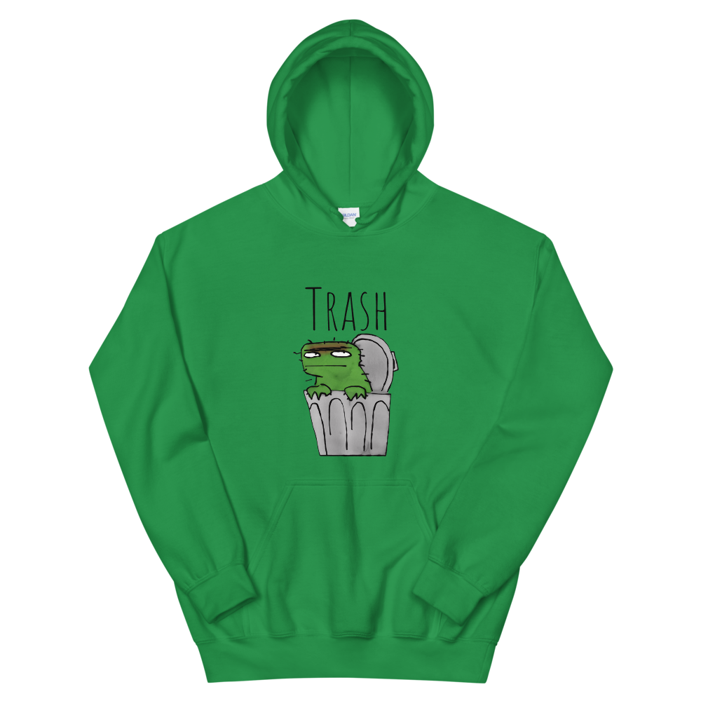 Trash Hoodie