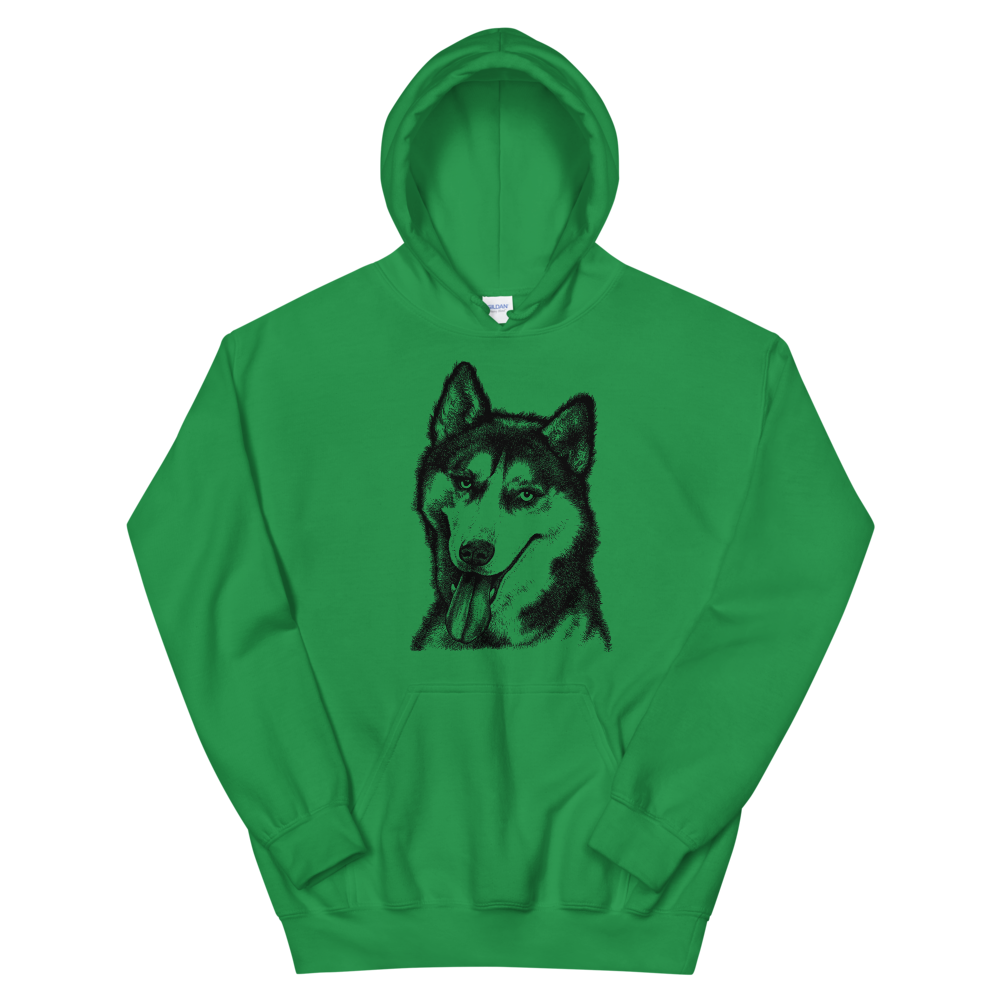 Husky Hoodie