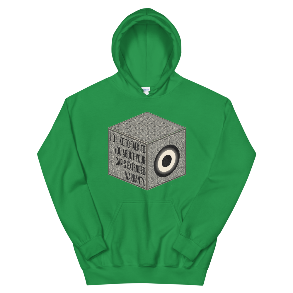 Extended Warranty Hoodie
